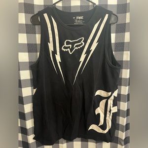 Fox racing tank top